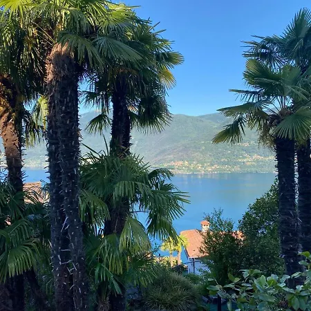 Capinera Brissago TI