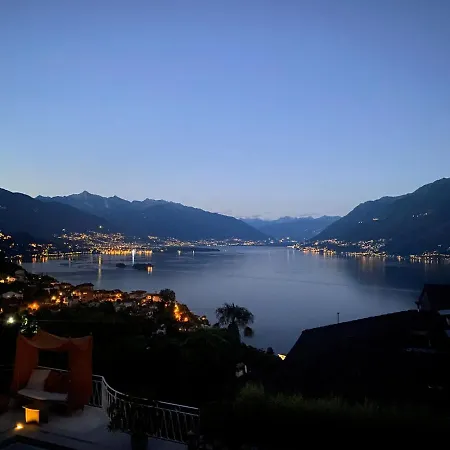 Villa Capinera Brissago TI