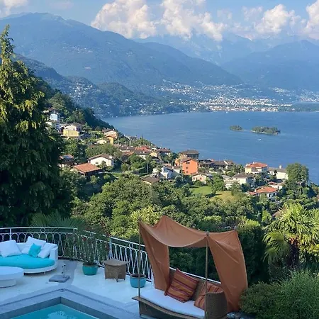 Capinera Brissago TI
